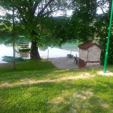 Ribarska Vila Donje Lohovo Экстерьер фото