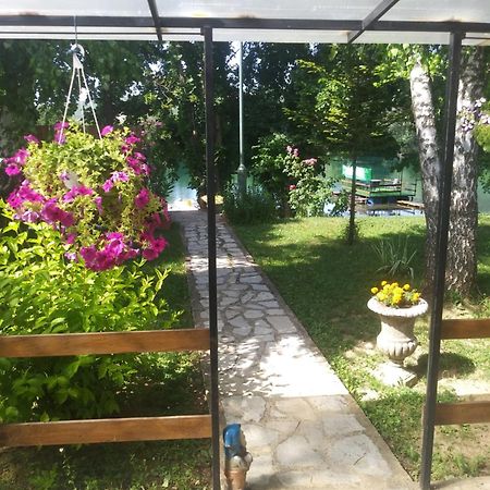 Ribarska Vila Donje Lohovo Экстерьер фото