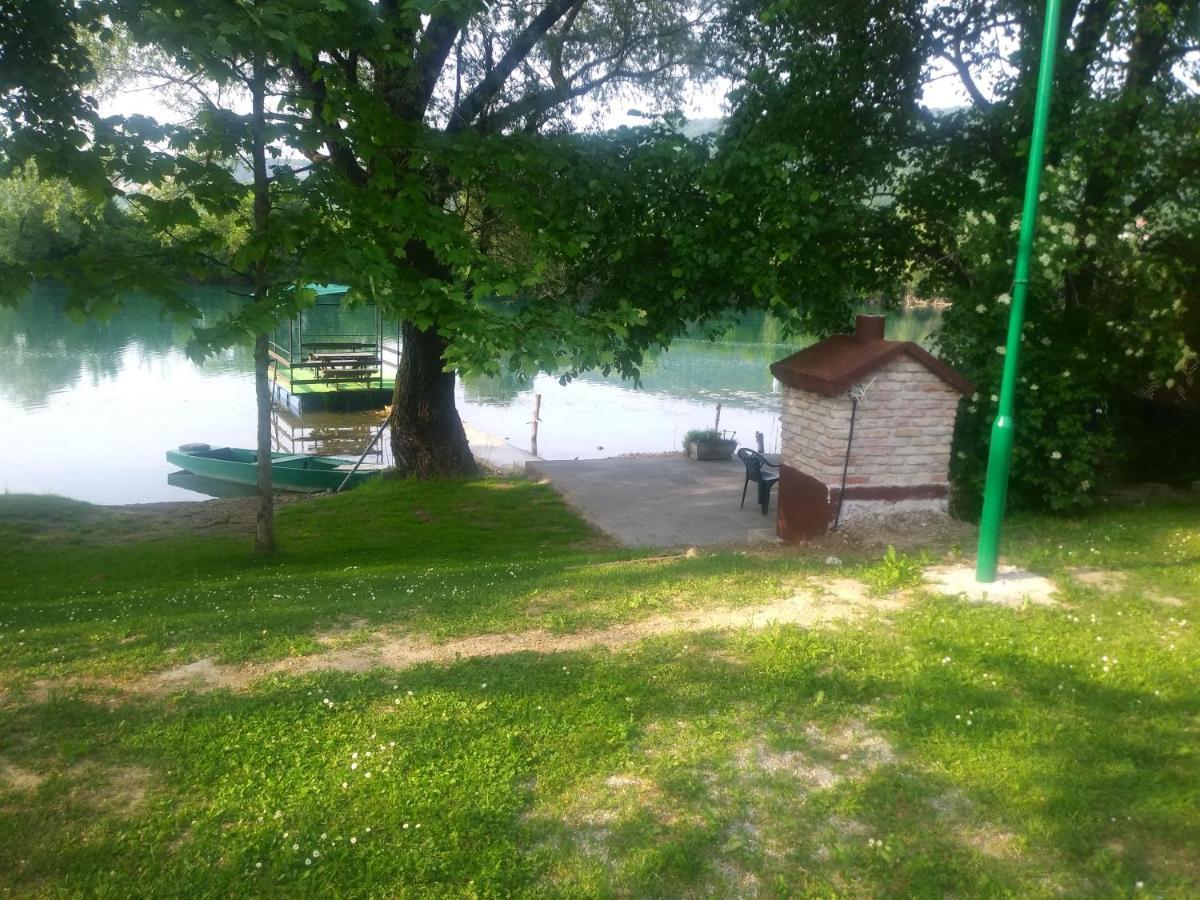 Ribarska Vila Donje Lohovo Экстерьер фото