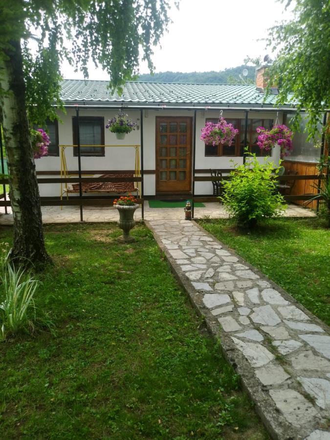 Ribarska Vila Donje Lohovo Экстерьер фото