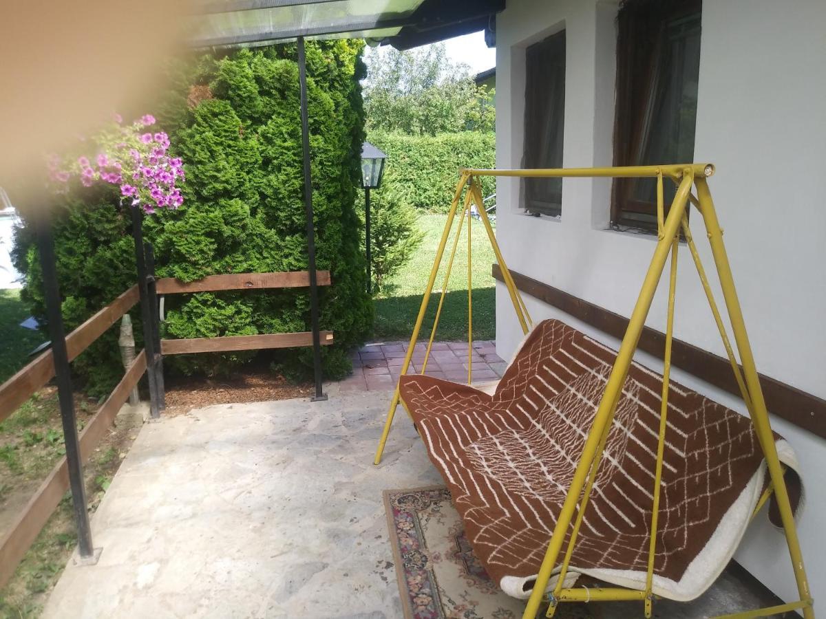 Ribarska Vila Donje Lohovo Экстерьер фото