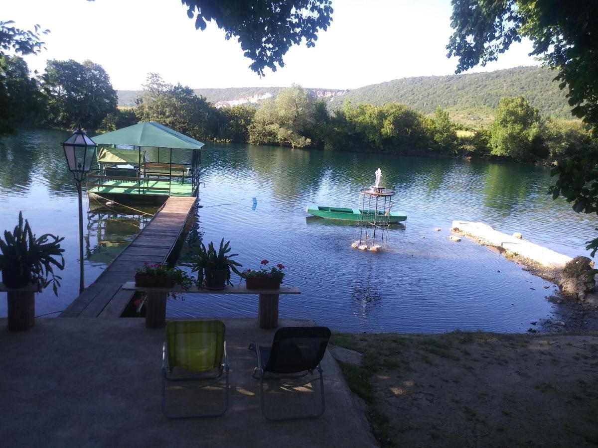 Ribarska Vila Donje Lohovo Экстерьер фото