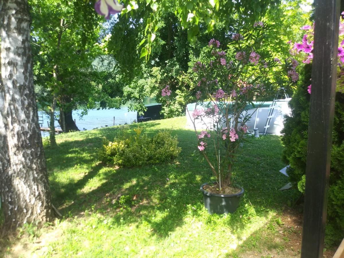 Ribarska Vila Donje Lohovo Экстерьер фото