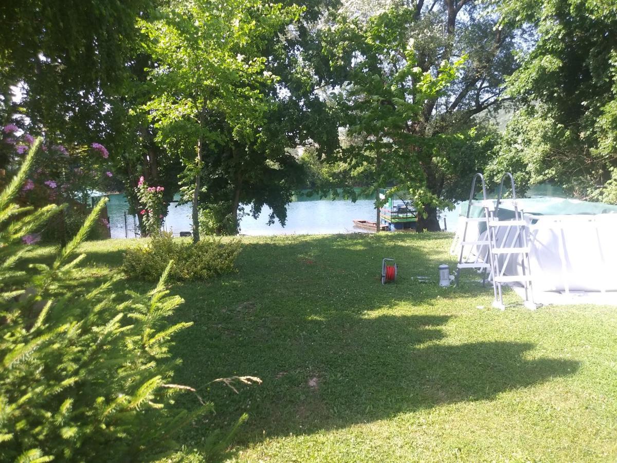 Ribarska Vila Donje Lohovo Экстерьер фото