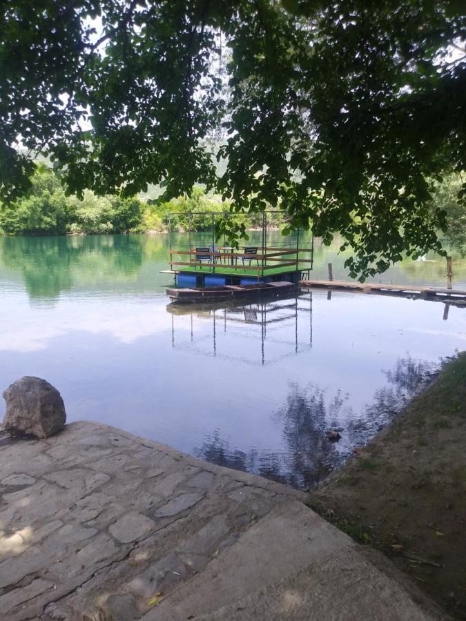 Ribarska Vila Donje Lohovo Экстерьер фото