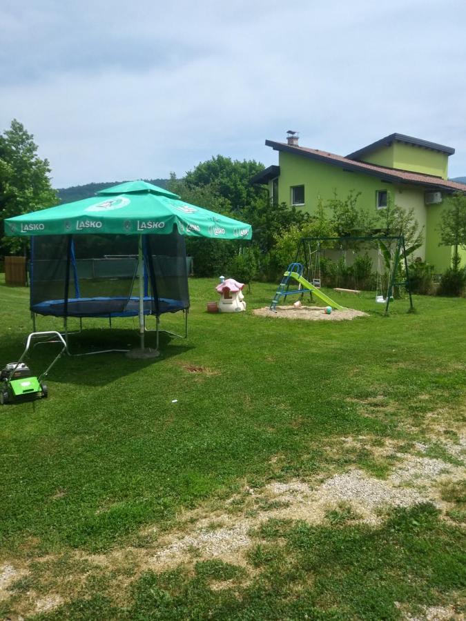 Ribarska Vila Donje Lohovo Экстерьер фото