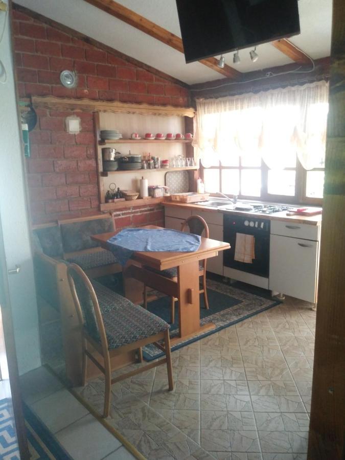 Ribarska Vila Donje Lohovo Экстерьер фото
