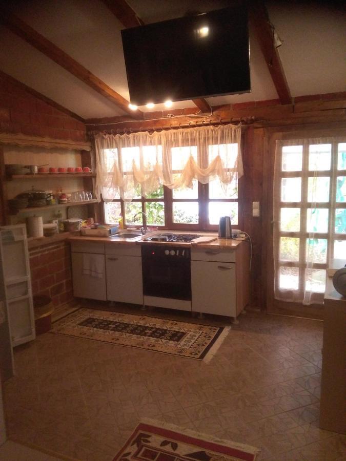 Ribarska Vila Donje Lohovo Экстерьер фото