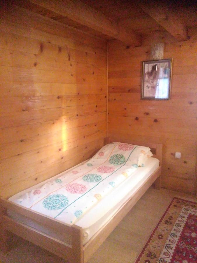 Ribarska Vila Donje Lohovo Экстерьер фото