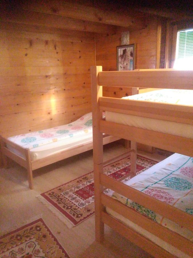 Ribarska Vila Donje Lohovo Экстерьер фото