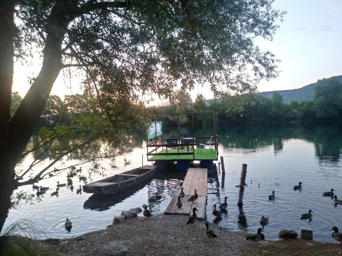 Ribarska Vila Donje Lohovo Экстерьер фото