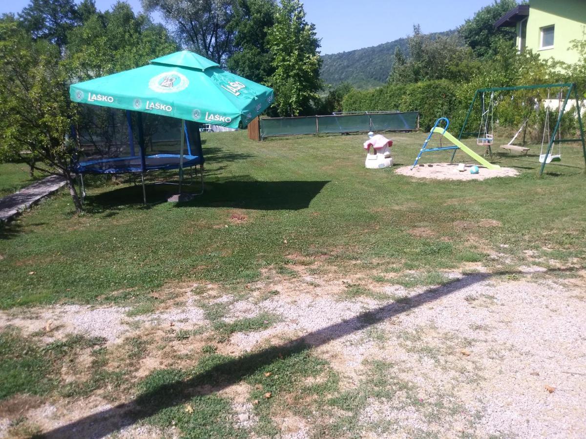 Ribarska Vila Donje Lohovo Экстерьер фото