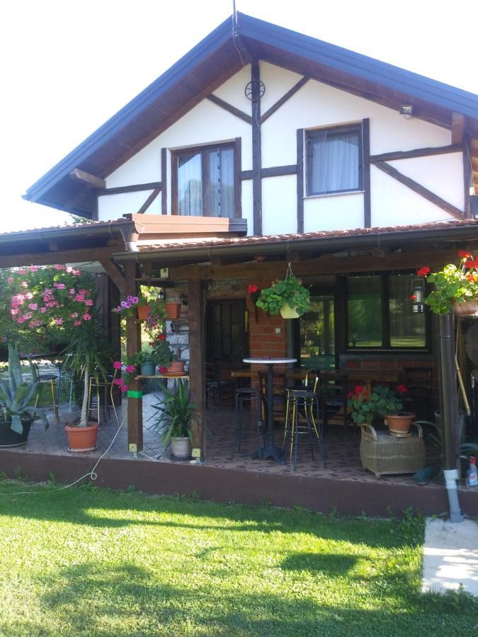 Ribarska Vila Donje Lohovo Экстерьер фото