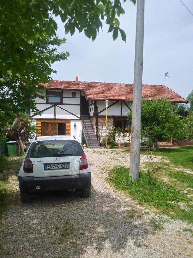 Ribarska Vila Donje Lohovo Экстерьер фото