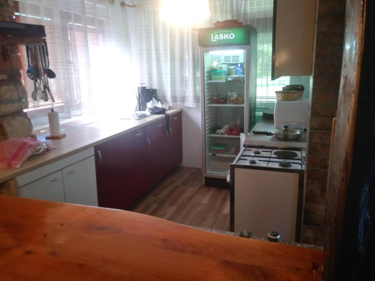 Ribarska Vila Donje Lohovo Экстерьер фото