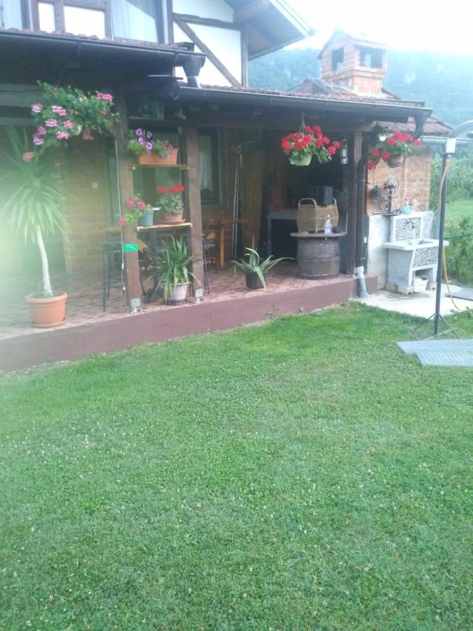 Ribarska Vila Donje Lohovo Экстерьер фото