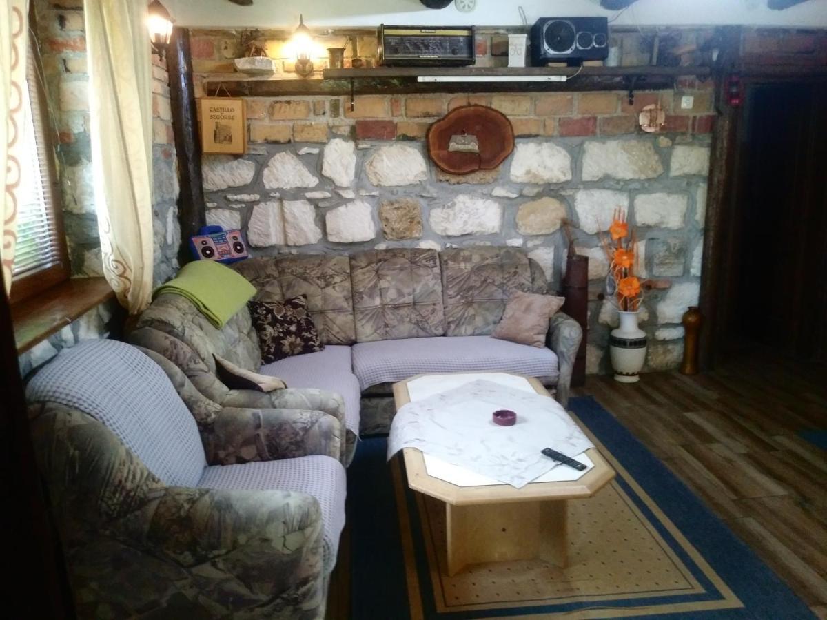 Ribarska Vila Donje Lohovo Экстерьер фото