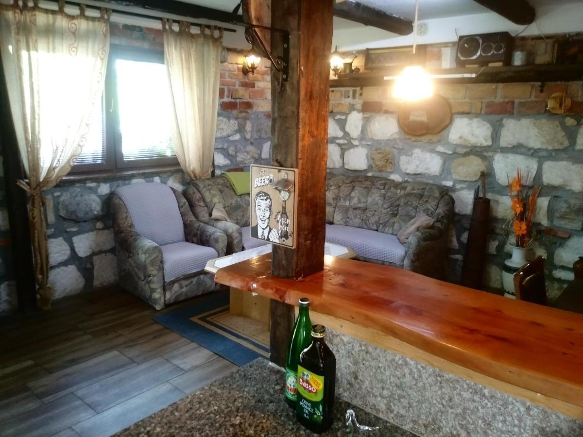 Ribarska Vila Donje Lohovo Экстерьер фото