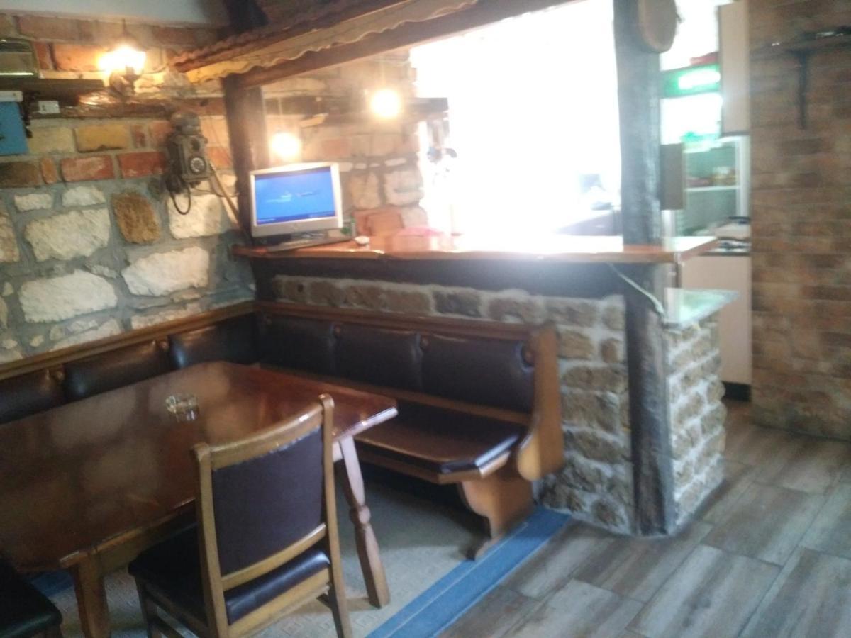 Ribarska Vila Donje Lohovo Экстерьер фото