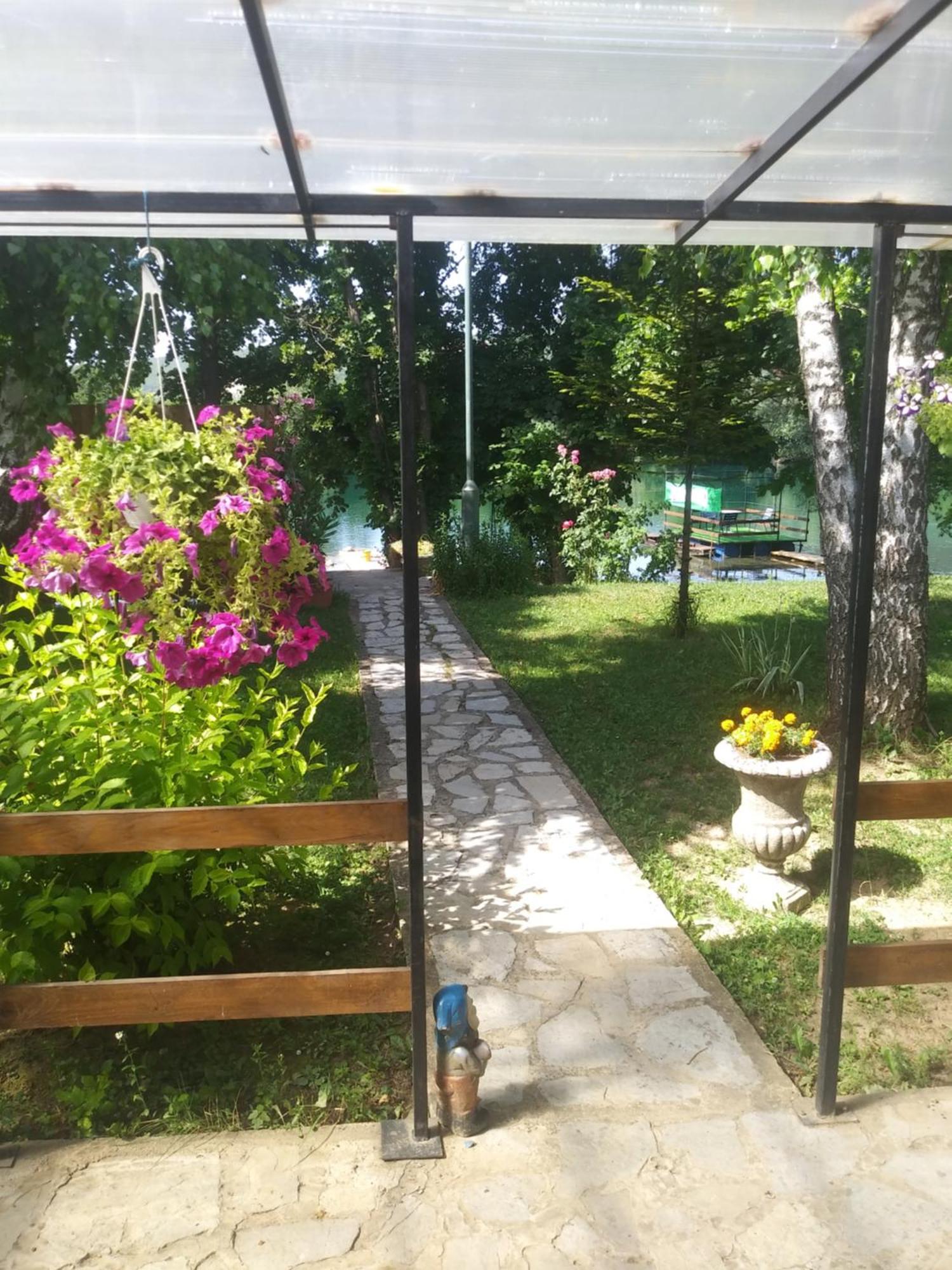 Ribarska Vila Donje Lohovo Экстерьер фото